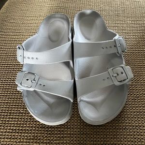 Rubber Sandals
